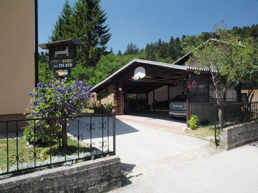 Apartments Gale Delnice Exterior photo